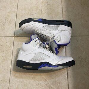 Air Jordan 5 Concord - Mens Size 12
